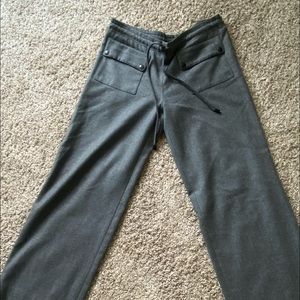 Vintage Burberry capris pants